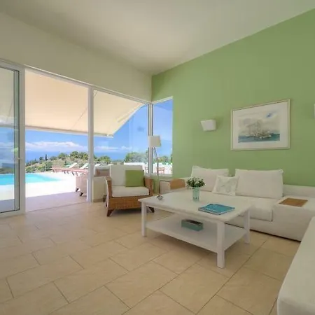 Belair Villa Porto Heli